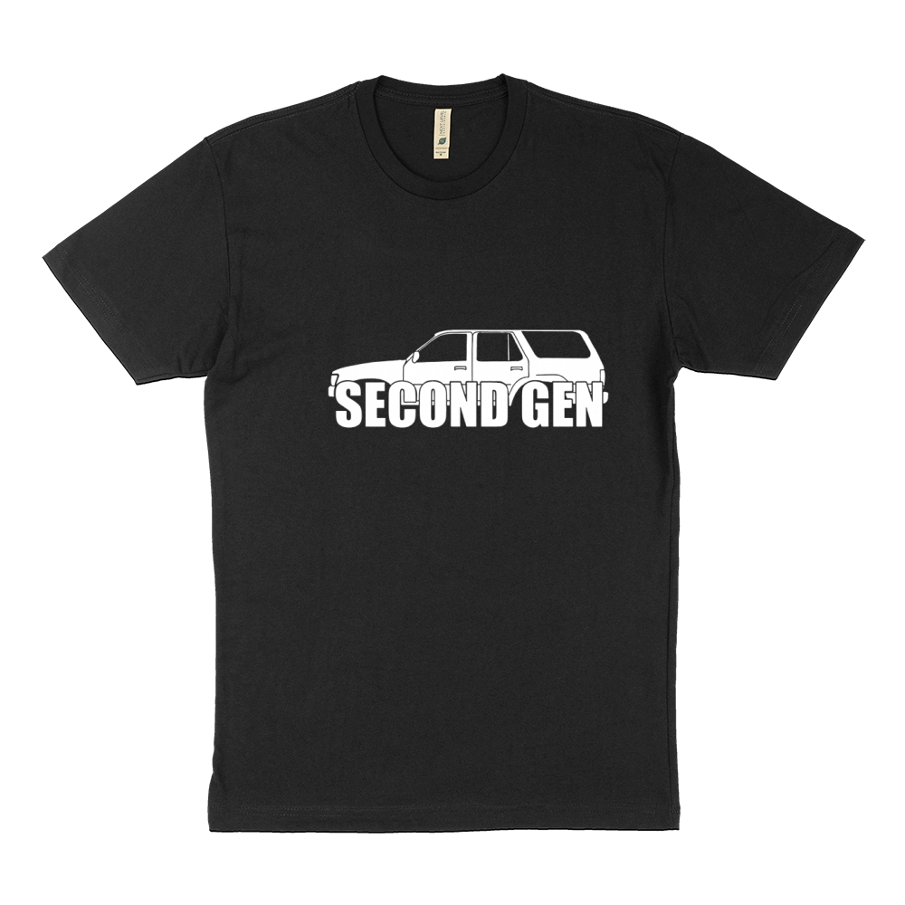 4Runner Second Gen Sustainable T-Shirt