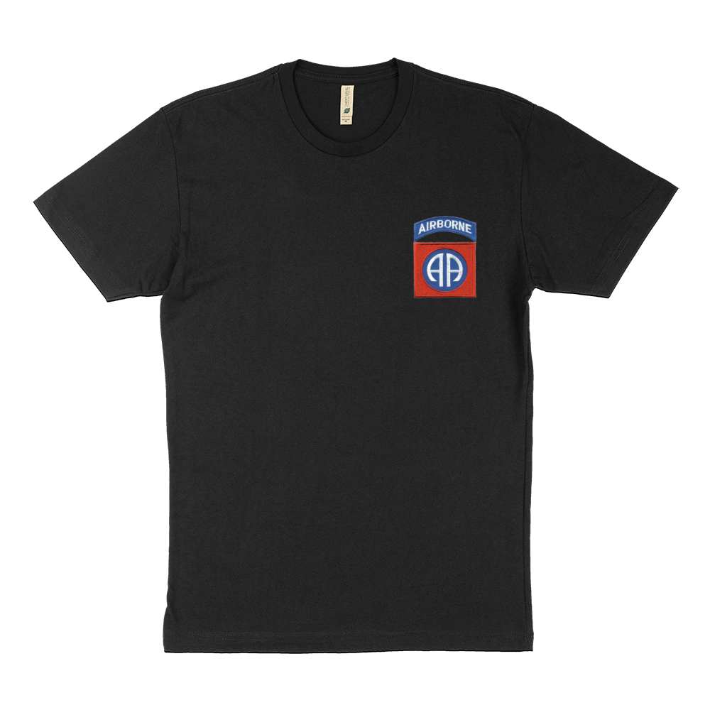 82nd Airborne Drop Sustainable T-Shirt