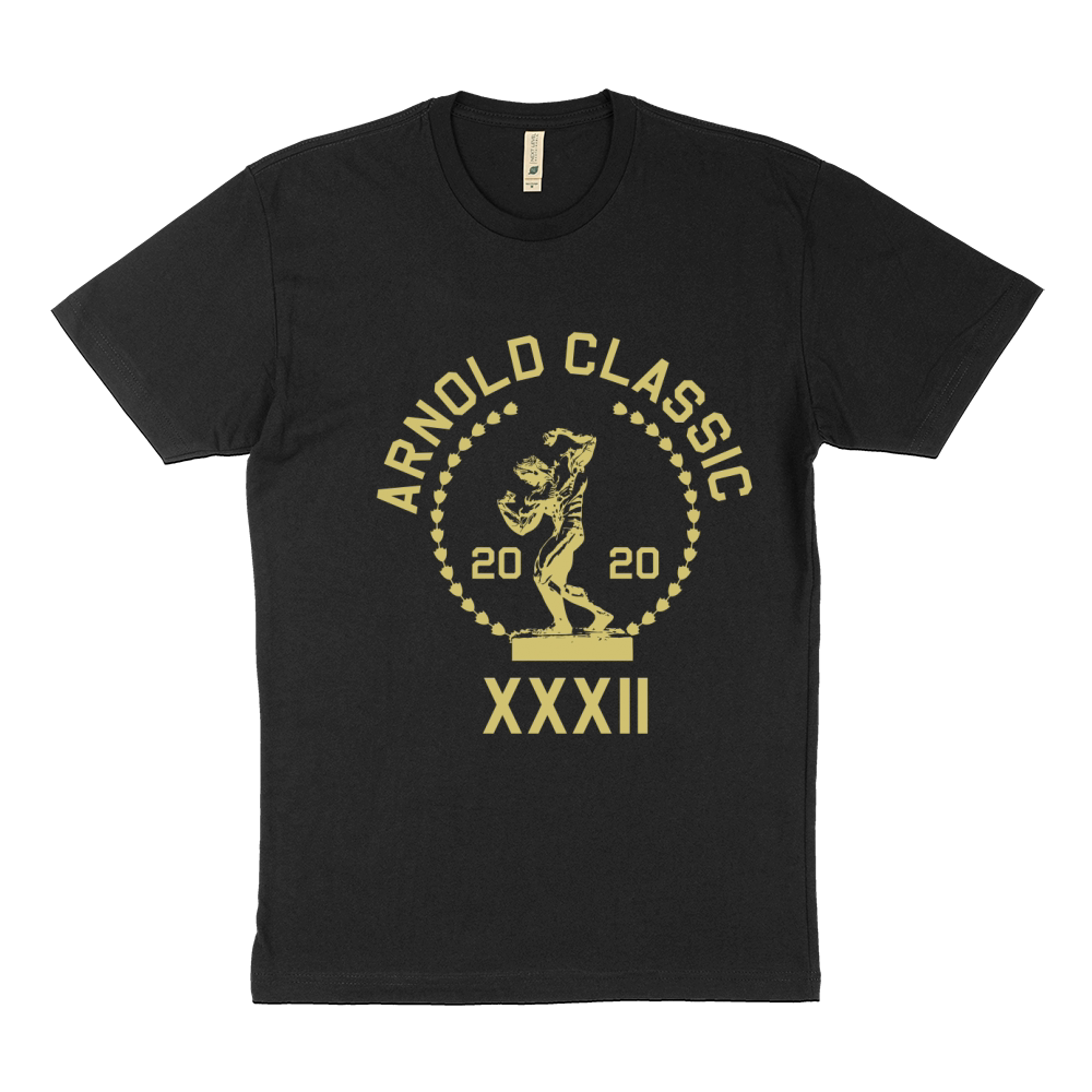 Arnold Classic 2020 Sustainable T-Shirt