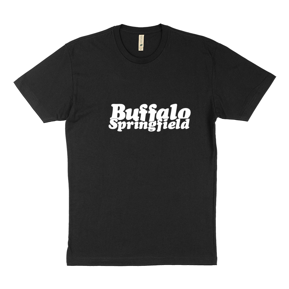 Buffalo Springfield Tshirt Sustainable T-Shirt