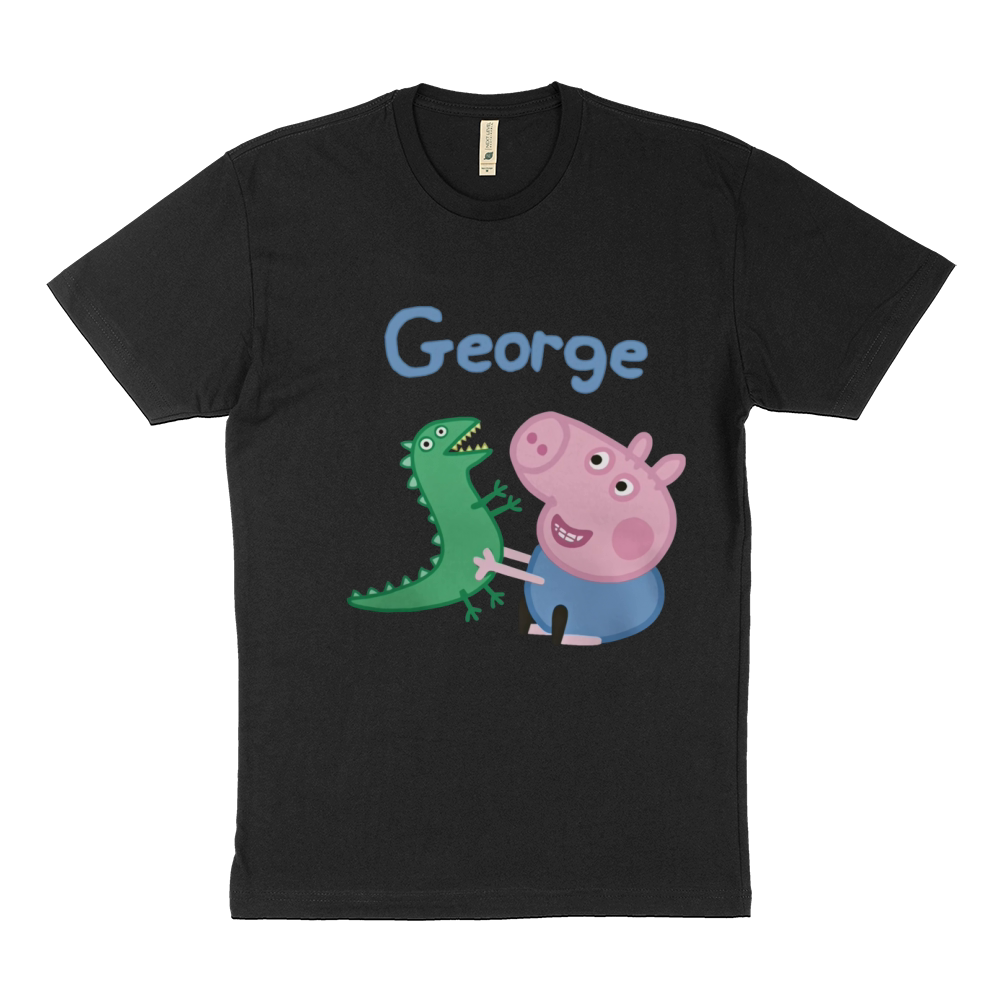george pig T-Shirt Sustainable T-Shirt
