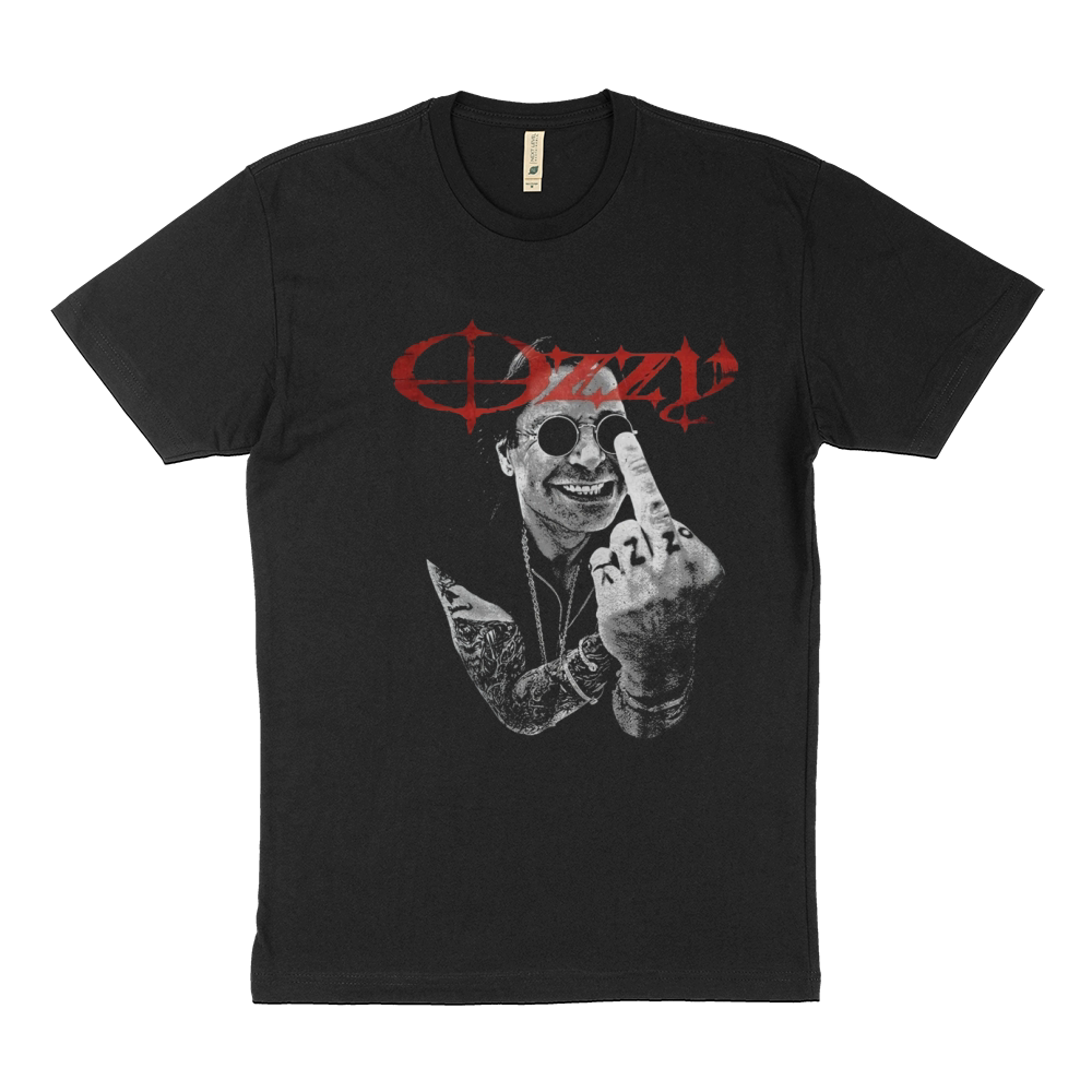 OZZY Sustainable T-Shirt