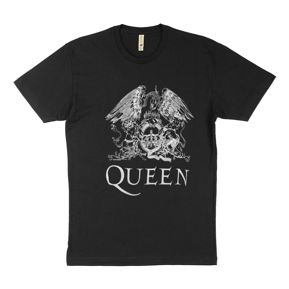 Queen King Band rock britannique Sustainable T-Shirt