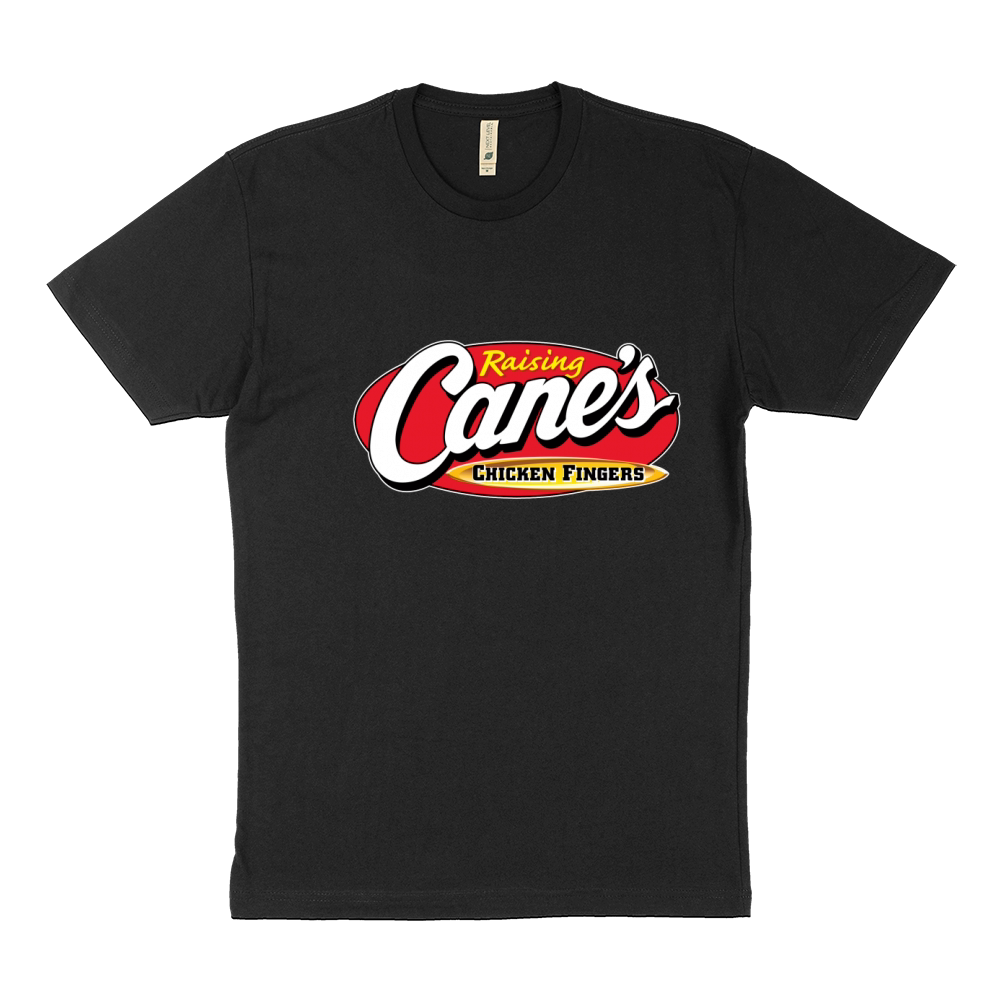 Raising Cane's Chicken Fingers - Unisex Long Sleeve Sustainable T-Shirt