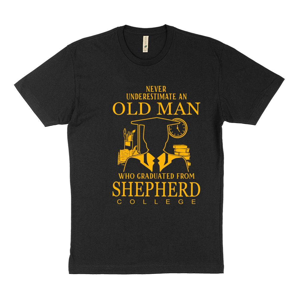Shepherd College Sustainable T-Shirt