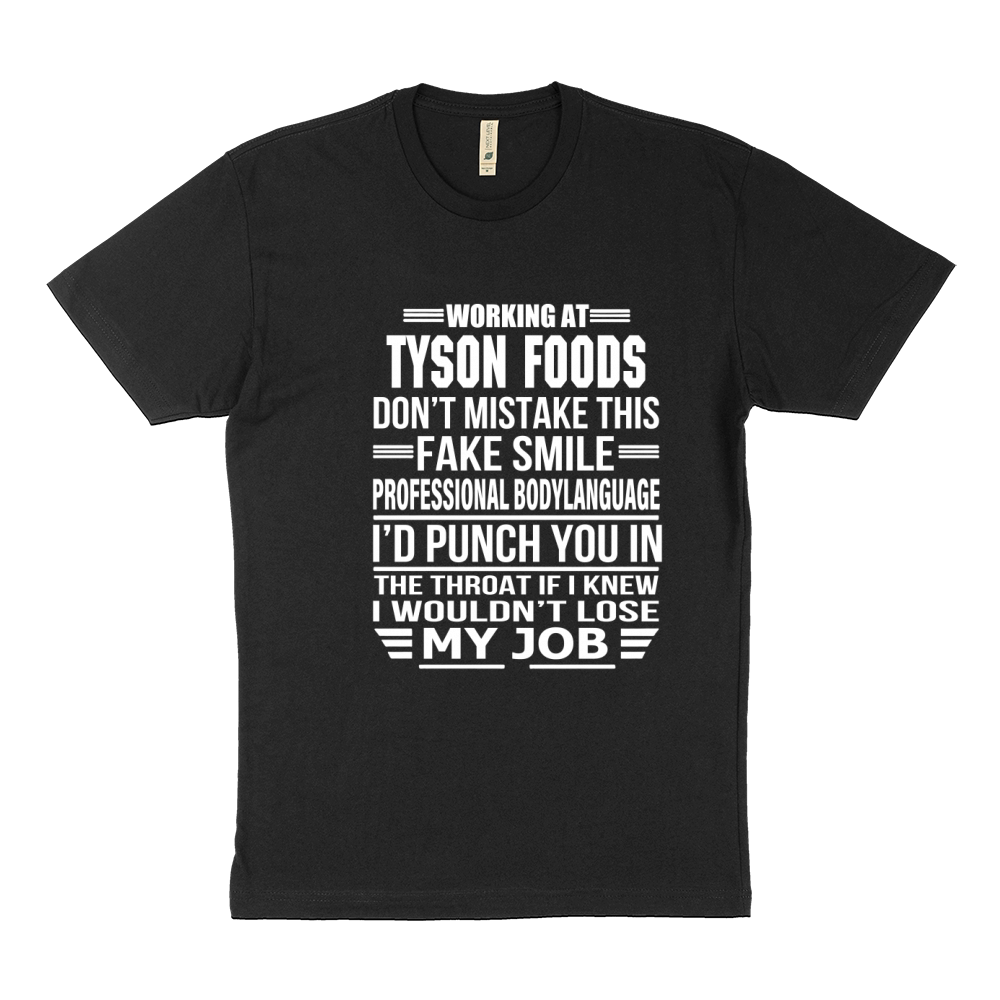 TYSON FOODS (2) Sustainable T-Shirt