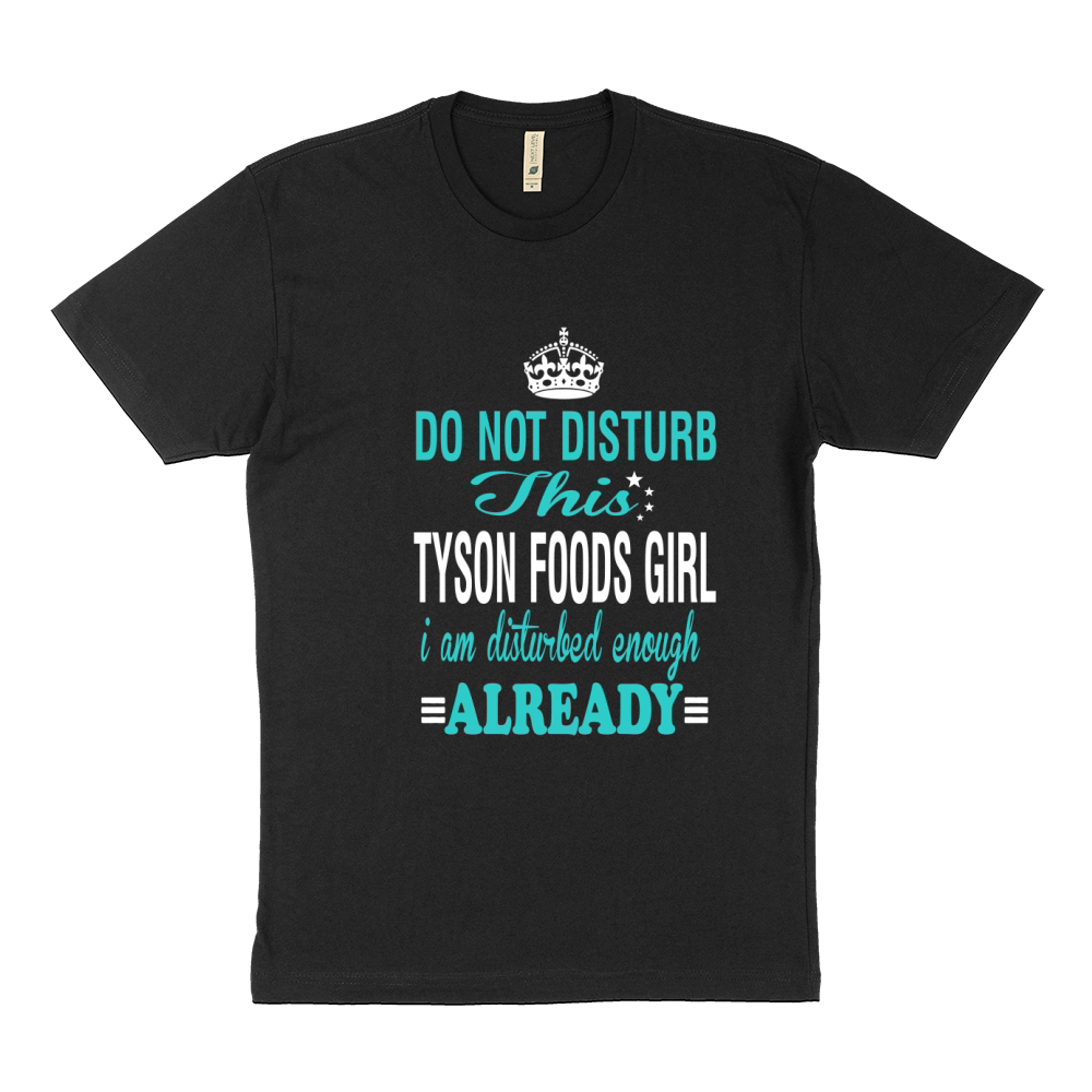 TYSON FOODS (8) Sustainable T-Shirt