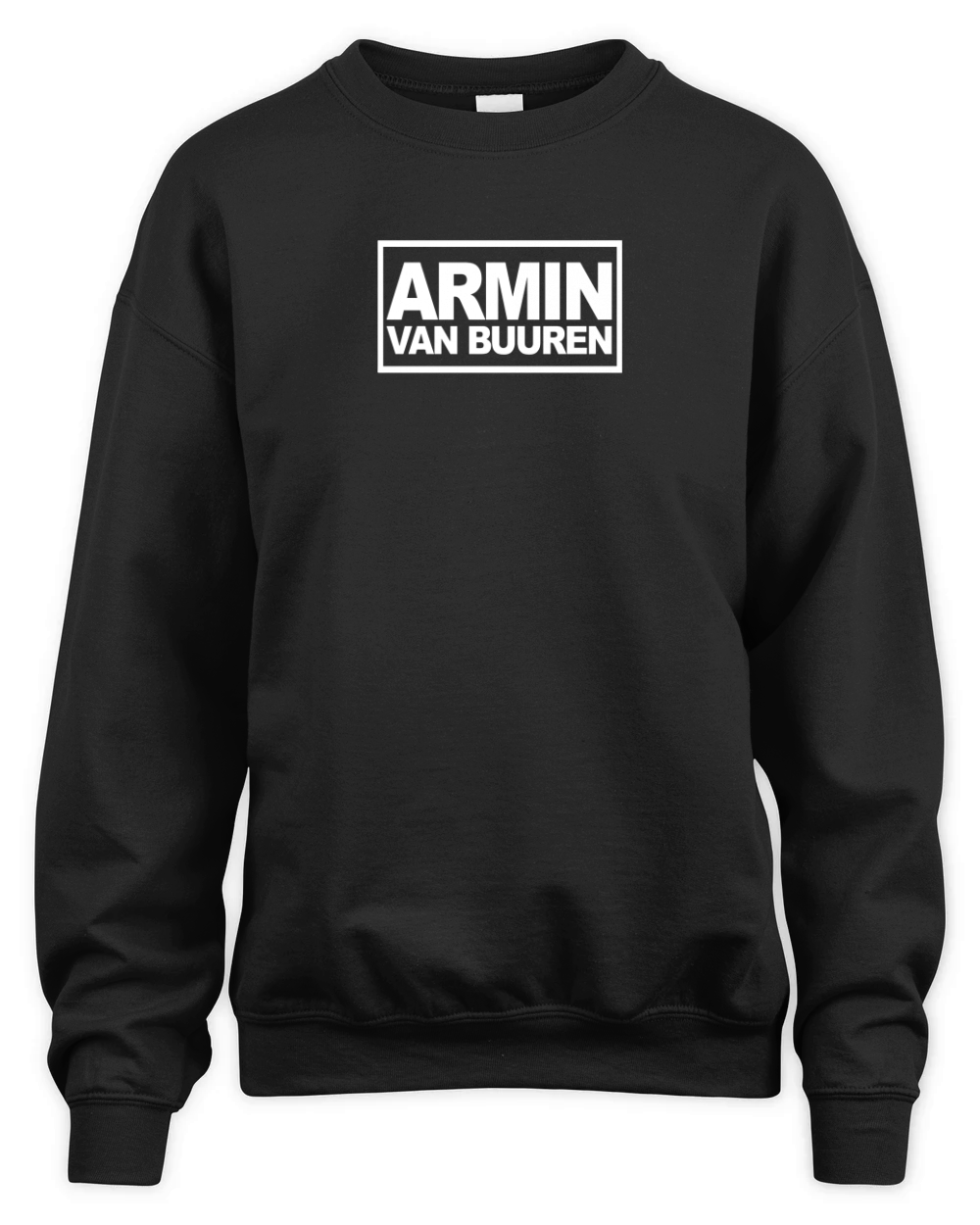 Armin Van Buuren - Womens Organic T-Shirt Unisex Premium Crewneck Sweatshirt