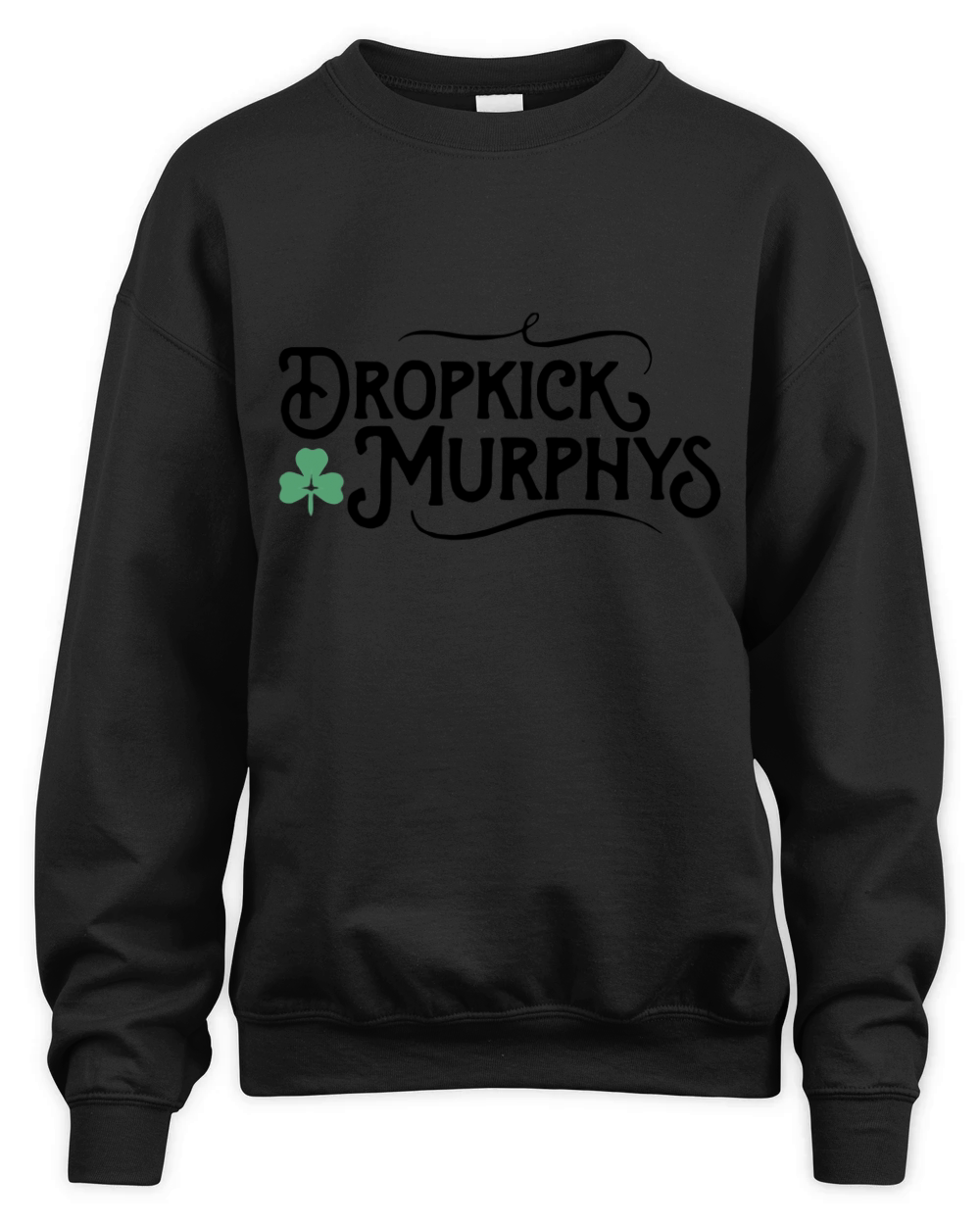 DROPKICK MURPHYS VINTAGE SKELETON PIPER SLIM FIT Organic Unisex T