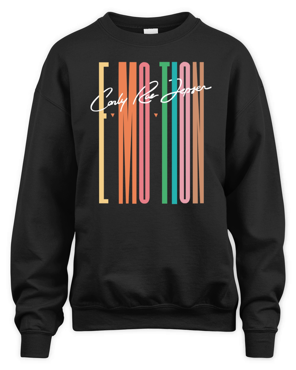 emotion carly rae jepsen Unisex Premium Crewneck Sweatshirt