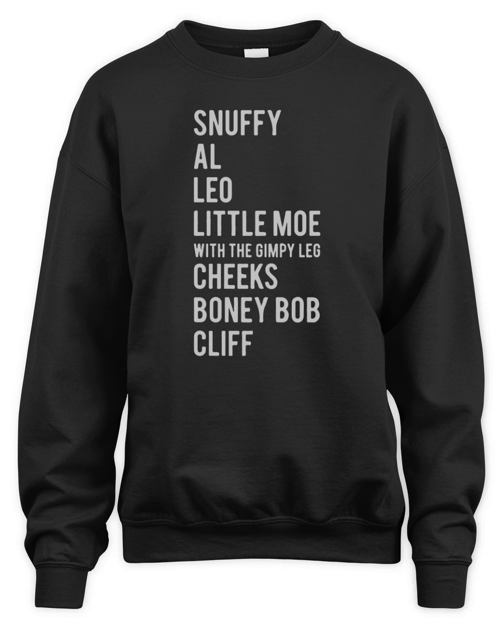 Home Alone T-Shirt Unisex Premium Crewneck Sweatshirt