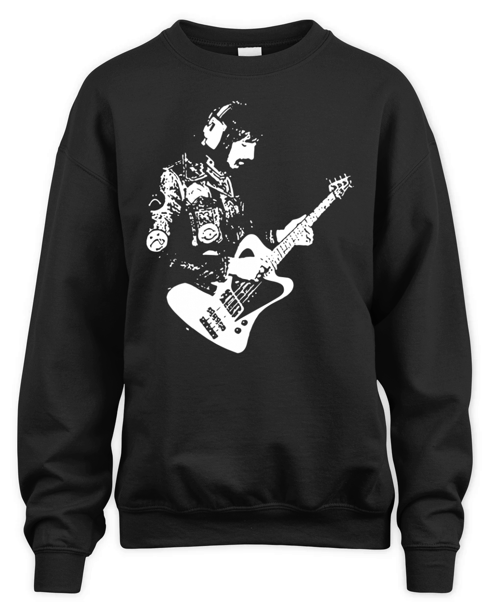 John Entwistle Fan Unisex Premium Crewneck Sweatshirt