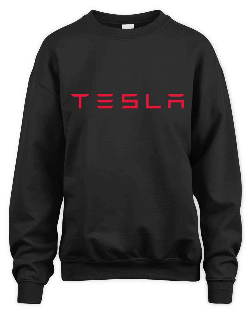 tesla shirt Unisex Premium Crewneck Sweatshirt