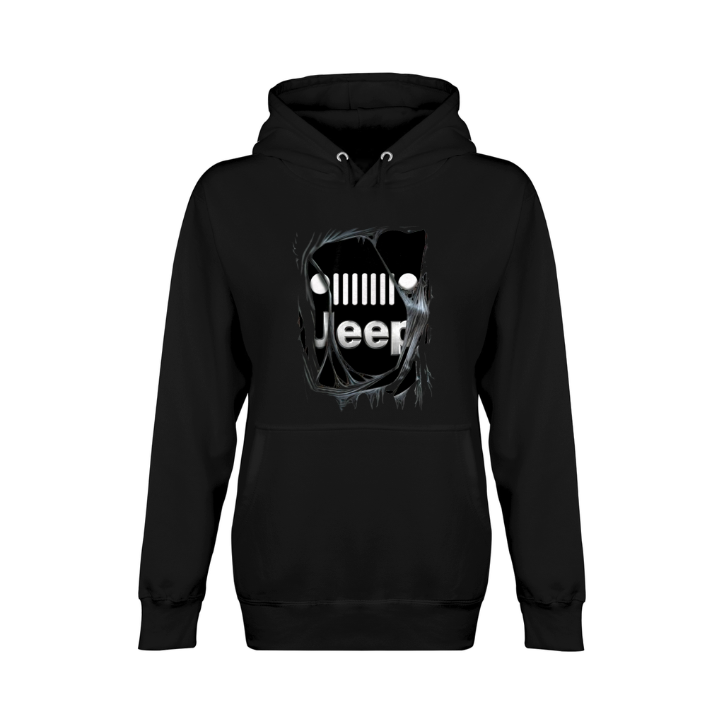 JEEP JEEP Unisex Premium Pullover Hoodie