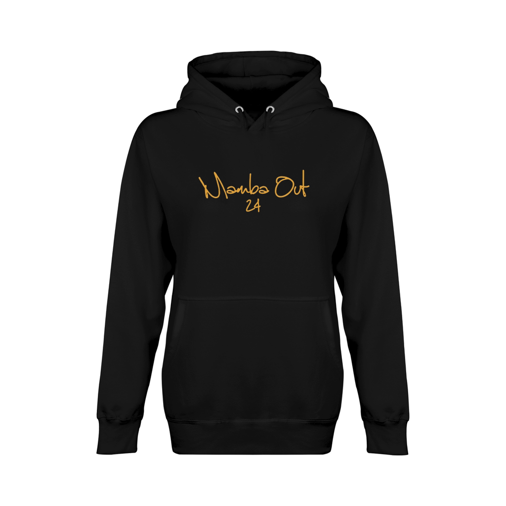 Mamba sports academy Mamba Out Unisex Premium Pullover Hoodie