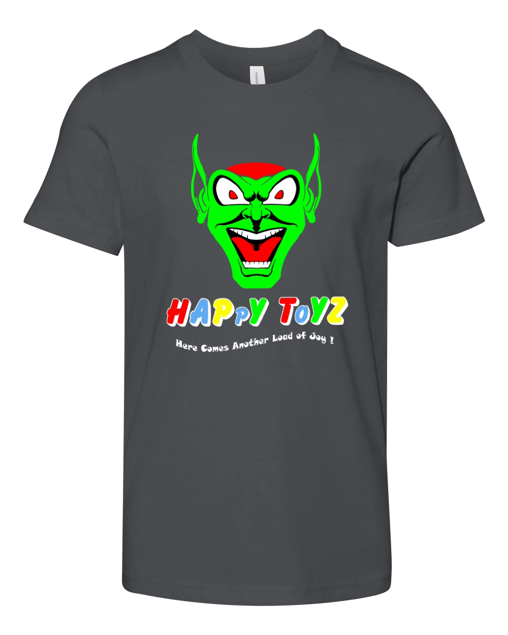 Maximum Overdrive - Another Load of Fun Youth Unisex Jersey Tee