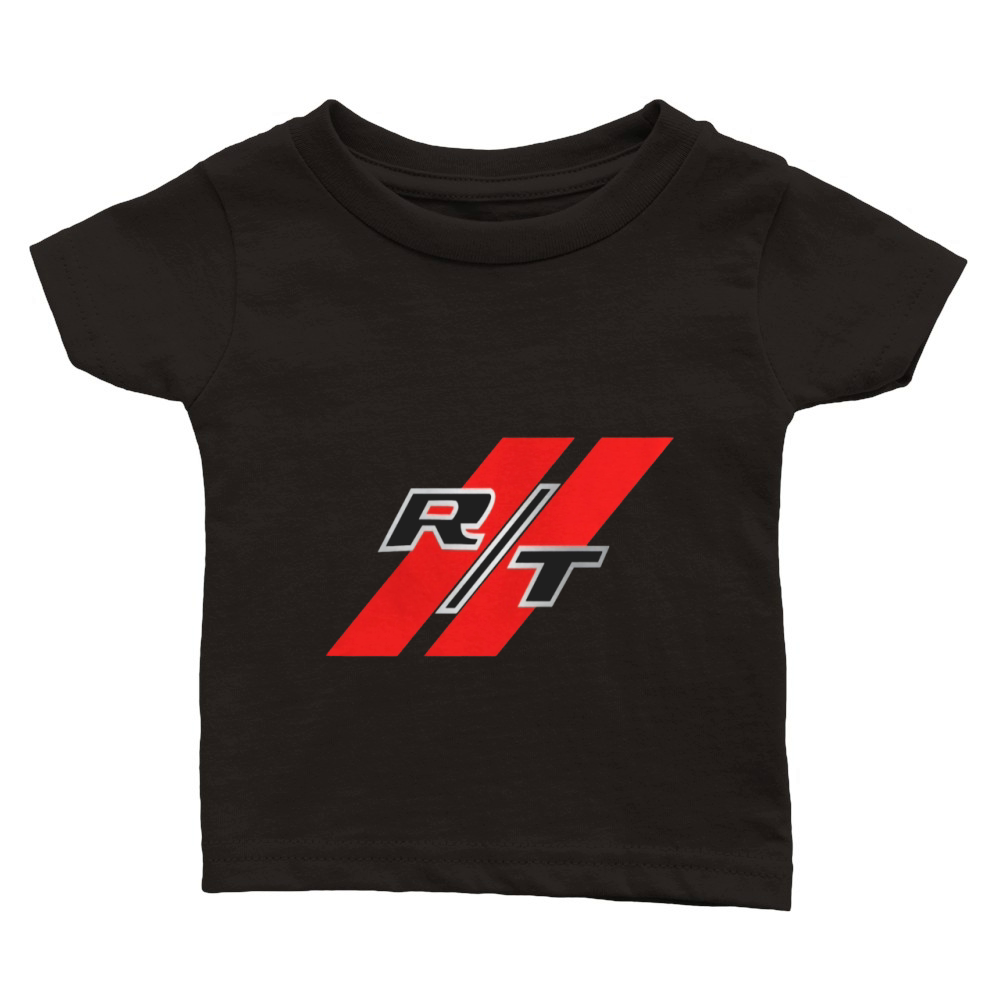 Dodge RT Classic Baby Crewneck T-shirt