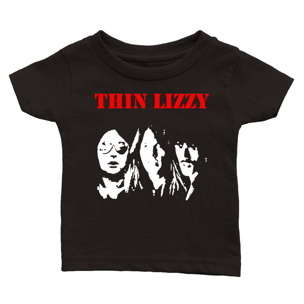 Thin Lizzy - Coffee Mug (colored) Classic Baby Crewneck T-shirt