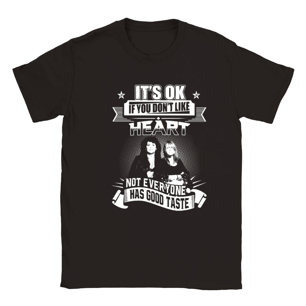 Heart band My Team Classic Kids Crewneck T-shirt