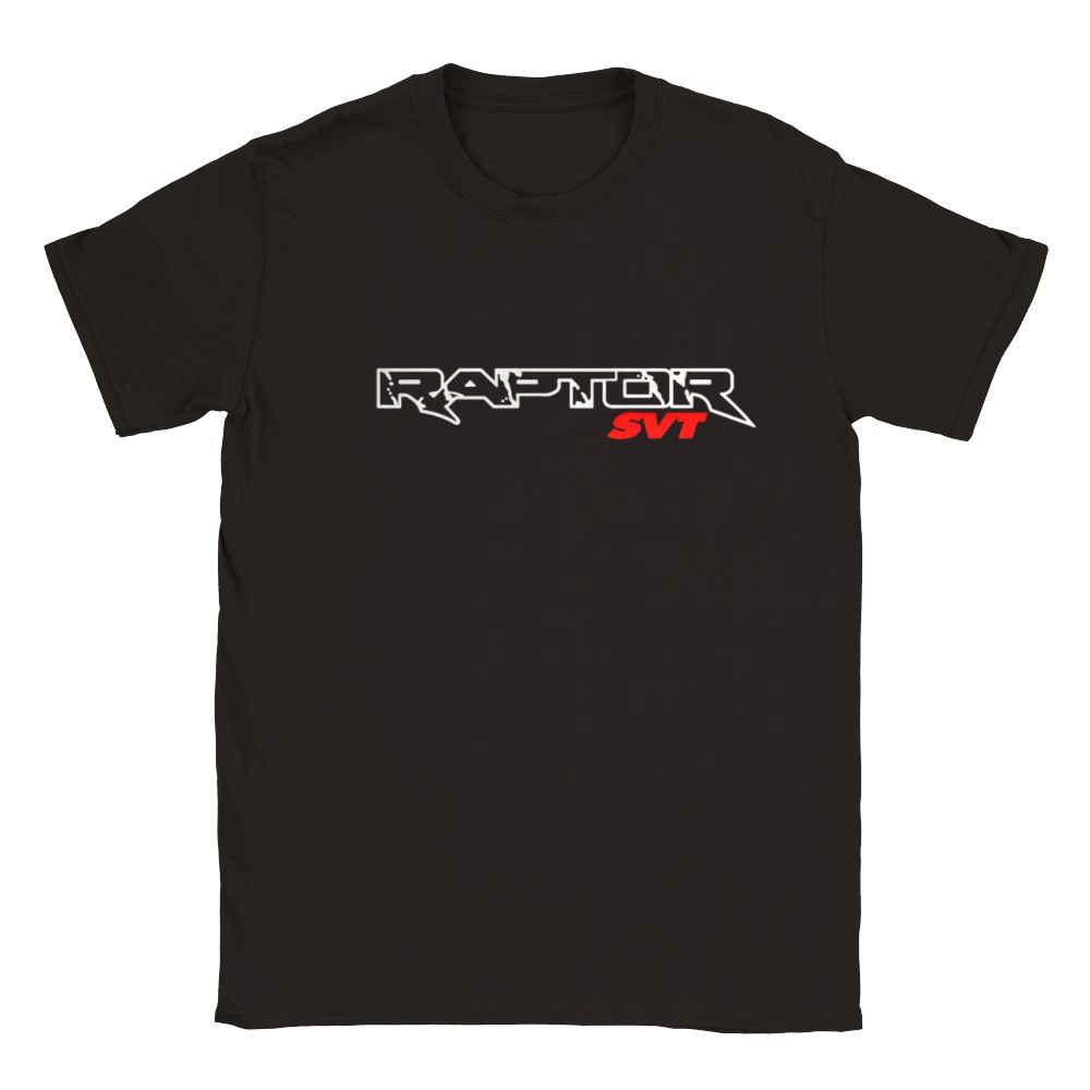 Raptor SVT Truck Logo T-Shirt Classic Kids Crewneck T-shirt