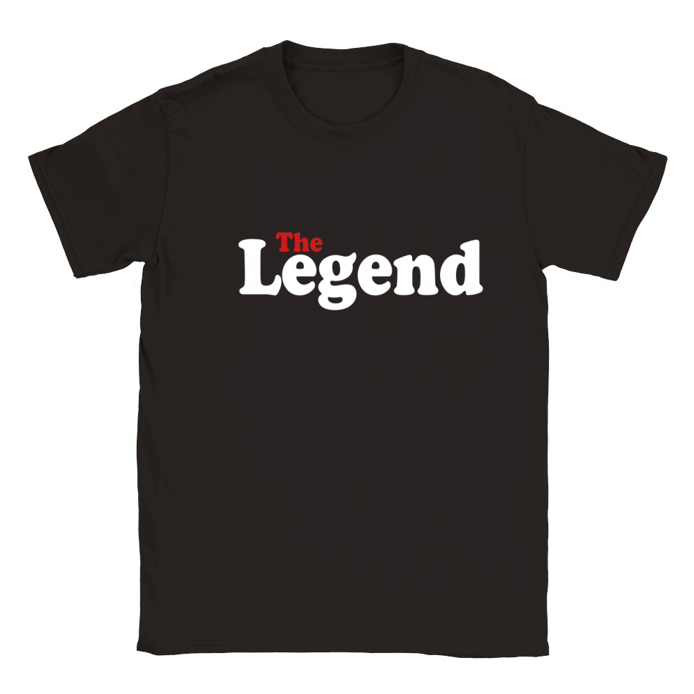 The Legend Classic Kids Crewneck T-shirt