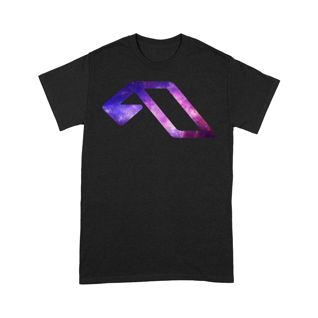 Anjunabeats Symbol Galaxy Nebula Comfort T-shirt