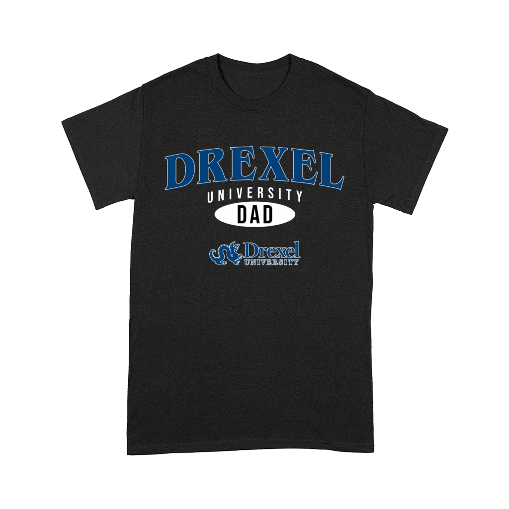 Champion Drexel University Dad 2020 Comfort T-shirt