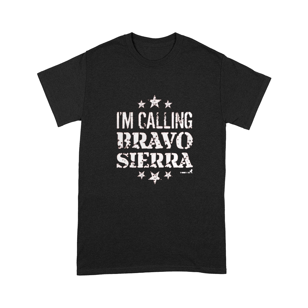 Military Tshirt Bravo Sierra! Military Tshirt Bravo Sierra!