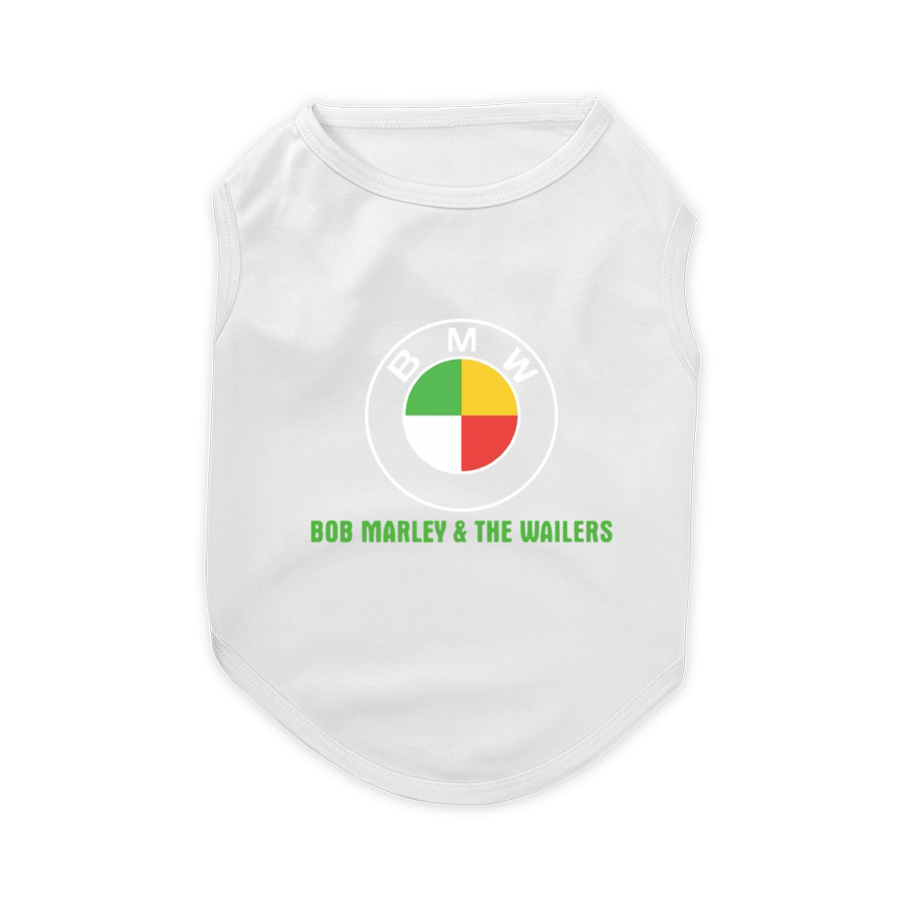 BMW Bob Marley And The Wailers shirt Pet T-Shirt