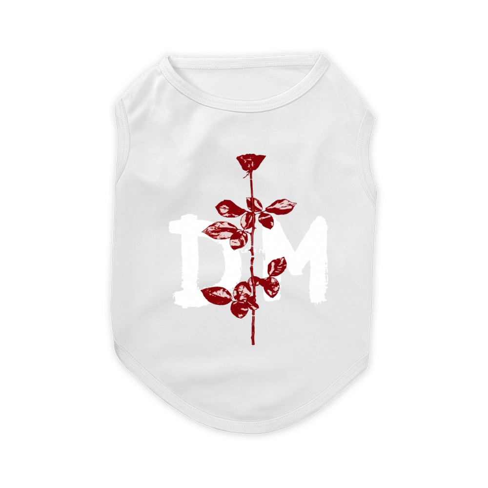 Depeche Mode Violator album shirtn Pet T-Shirt