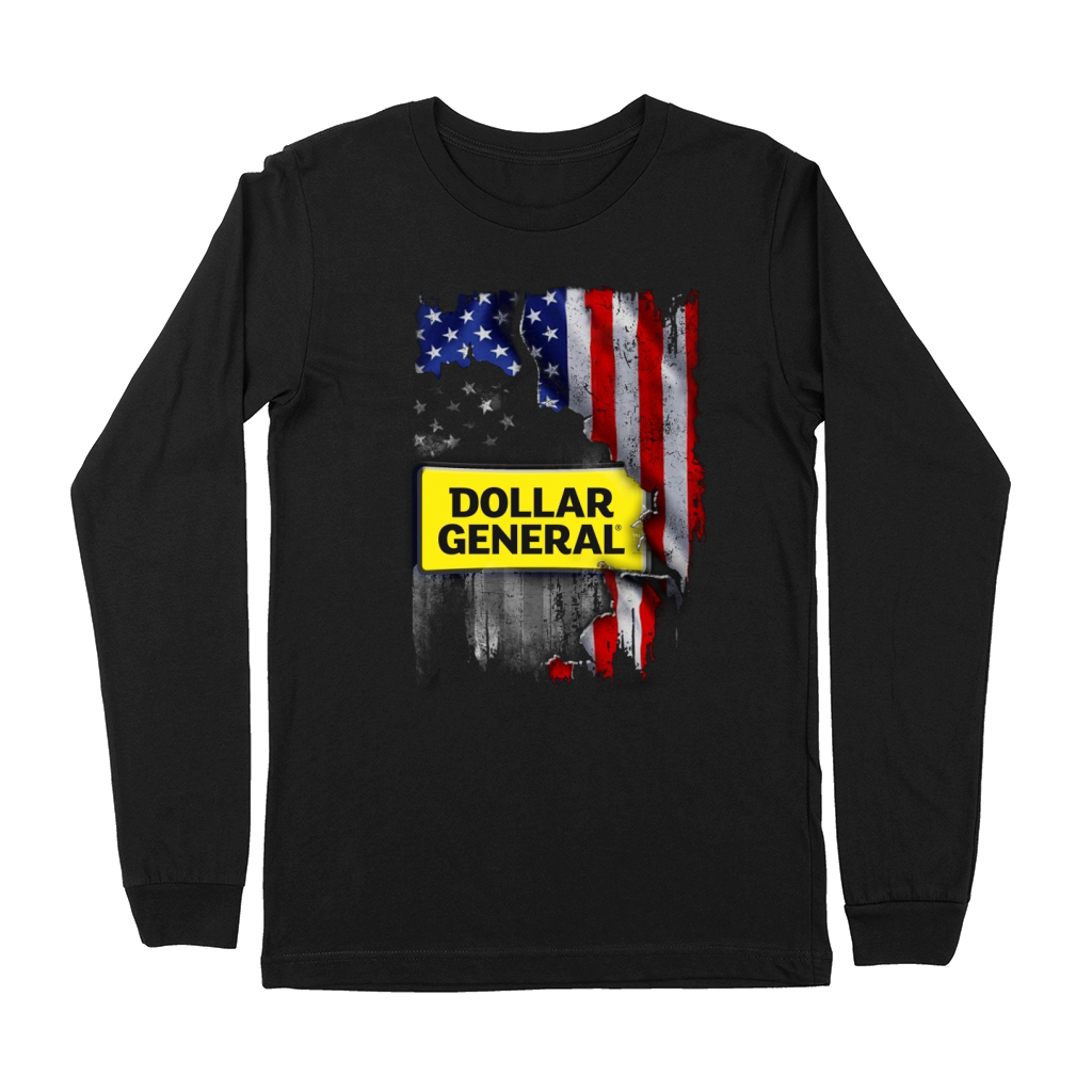 Dollar General Premium Long Sleeve