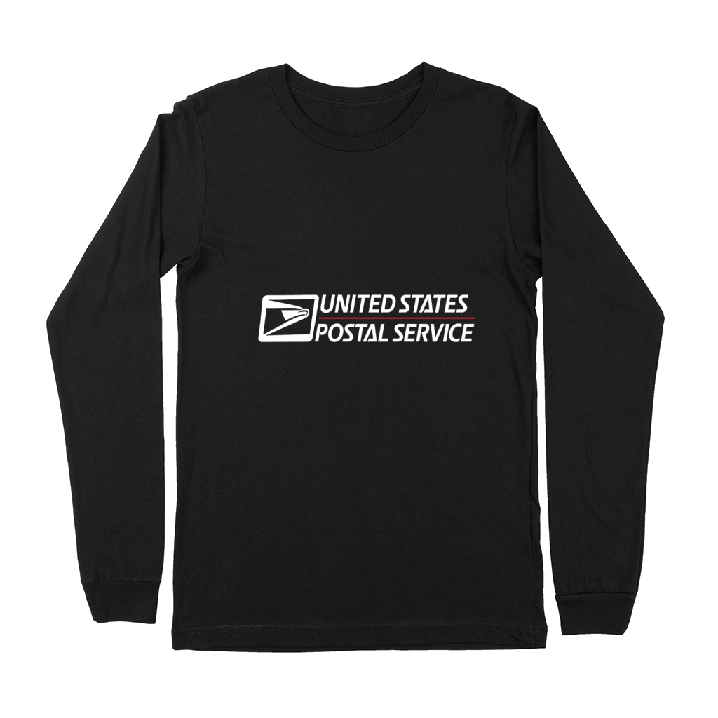 United States Postal Services  Men Premium Long Sleeve