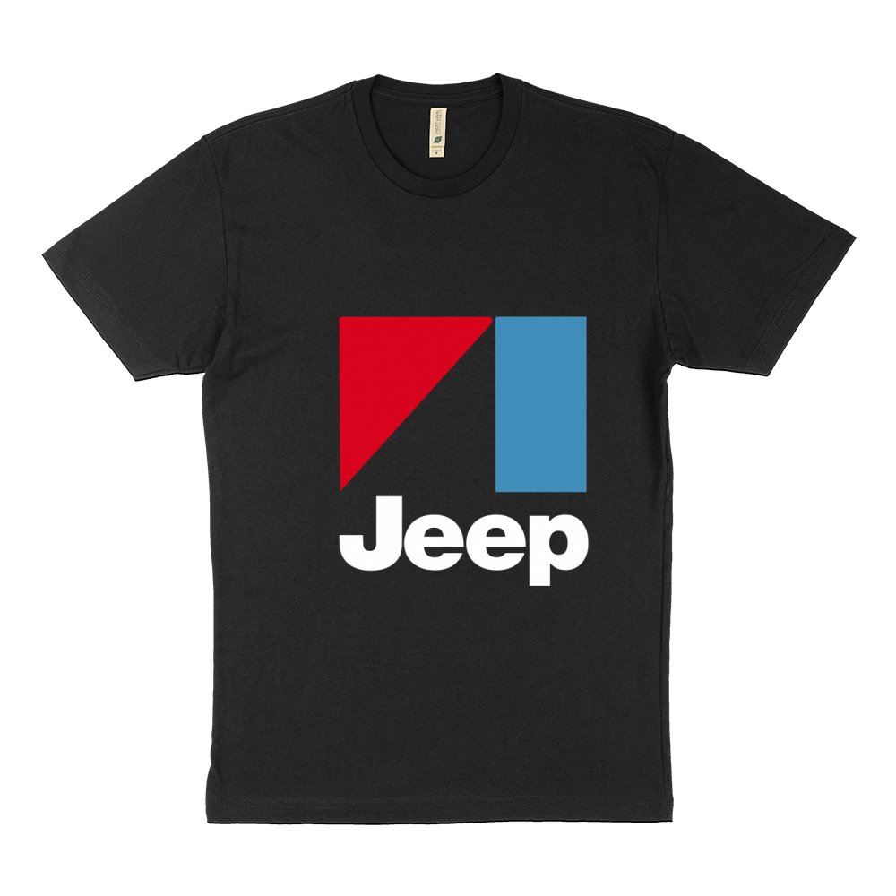 AMC jeep logo Sustainable T-Shirt