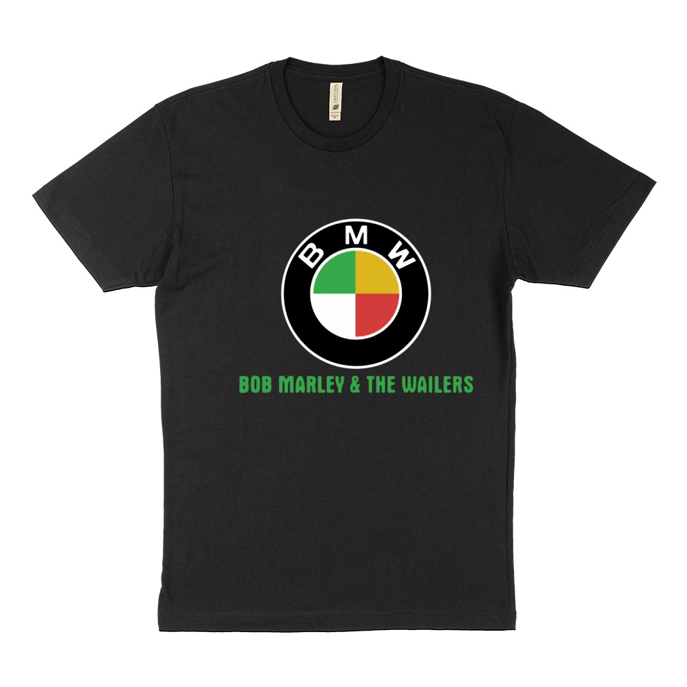 BMW Bob Marley and the wailers shirt Sustainable T-Shirt