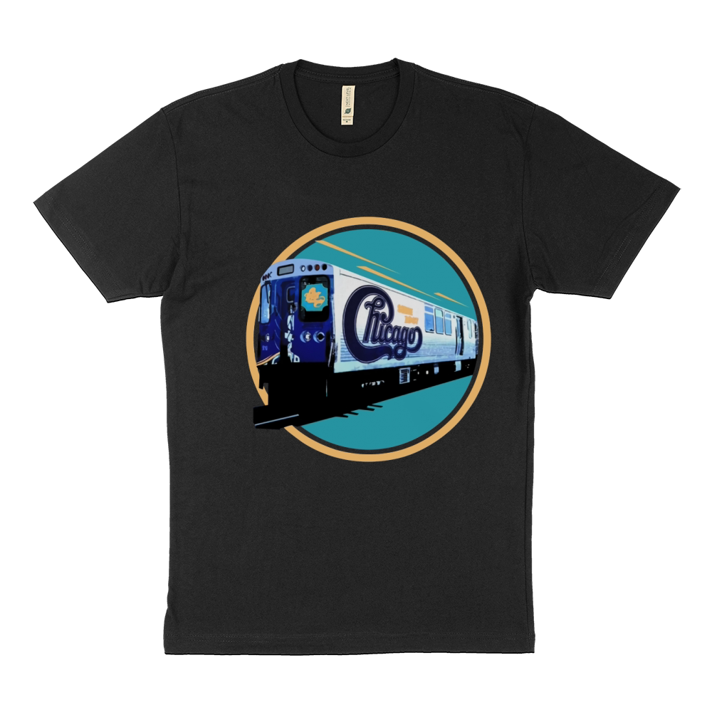 Chicago Band Tshirt Sustainable T-Shirt
