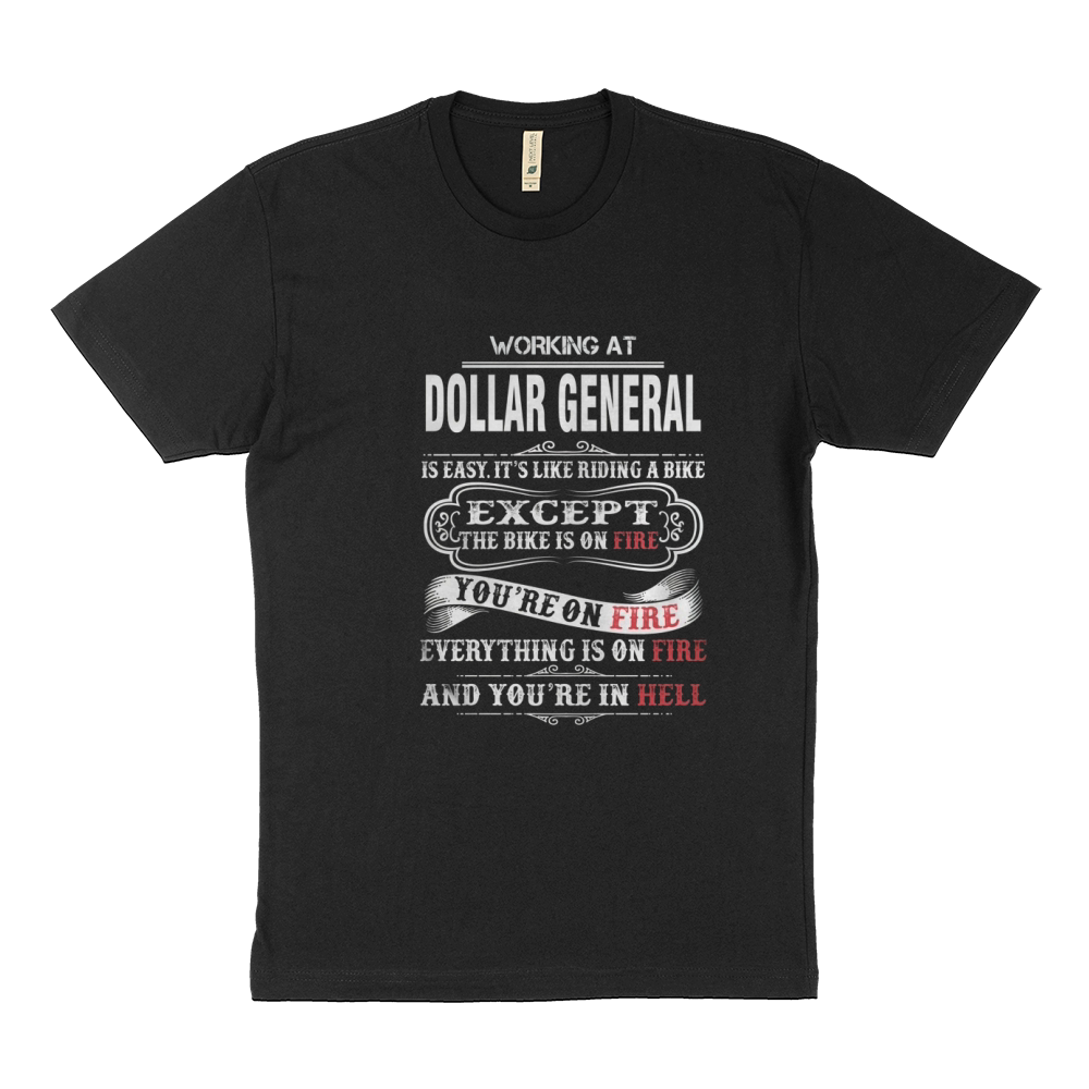 DOLLAR GENERAL (7) Sustainable T-Shirt