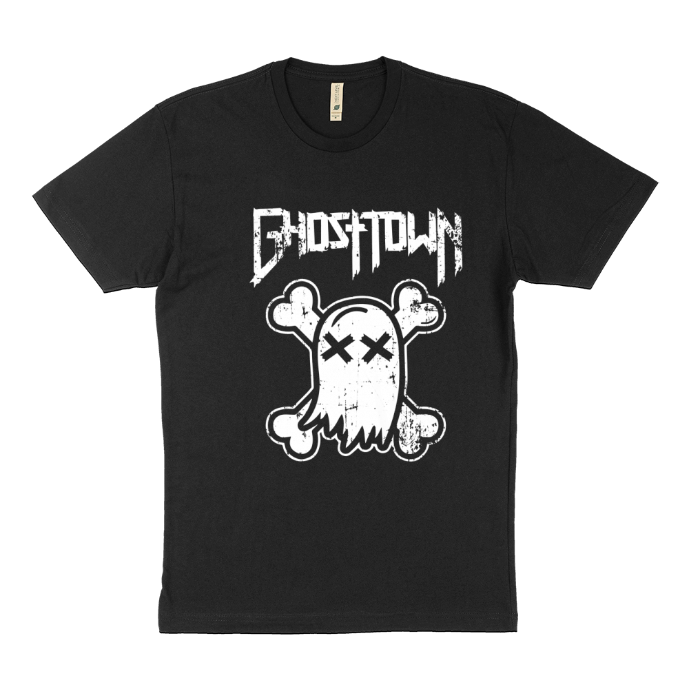 Ghost Town band Tshirt Sustainable T-Shirt