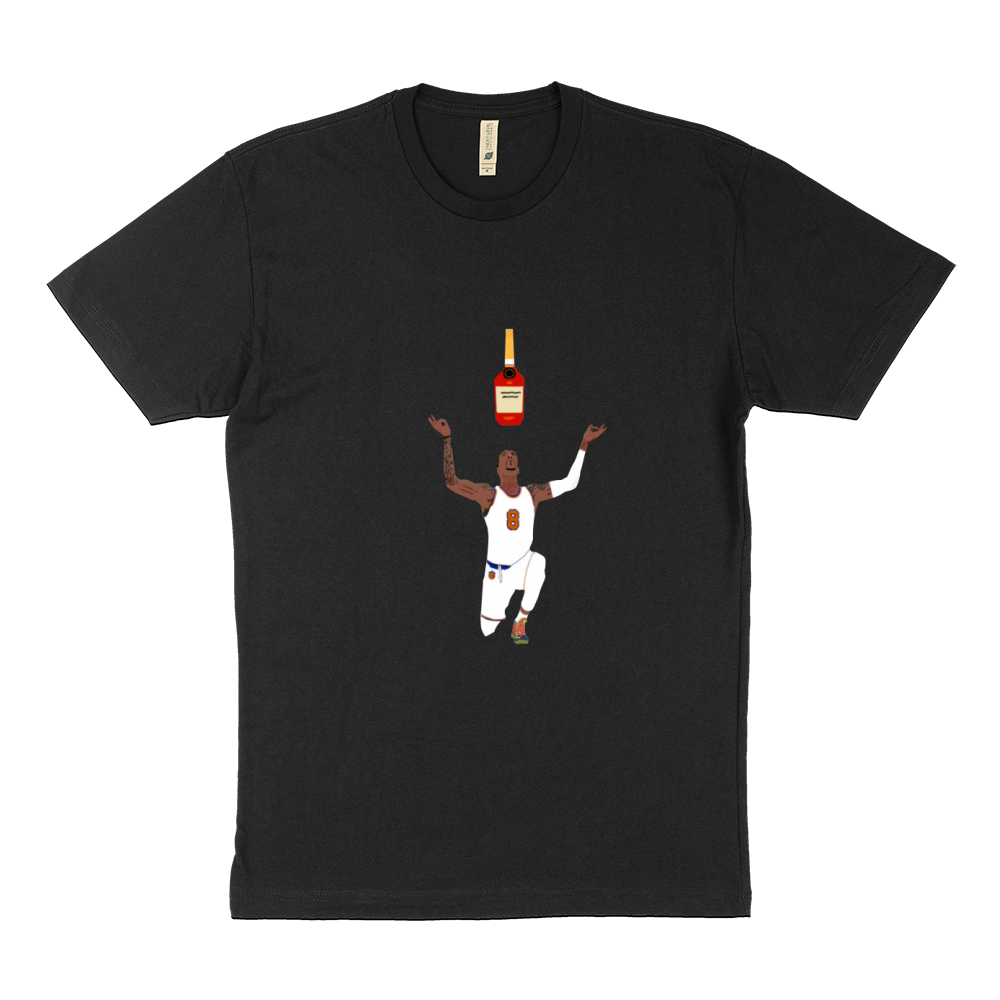 Jr smith henny tee Sustainable T-Shirt