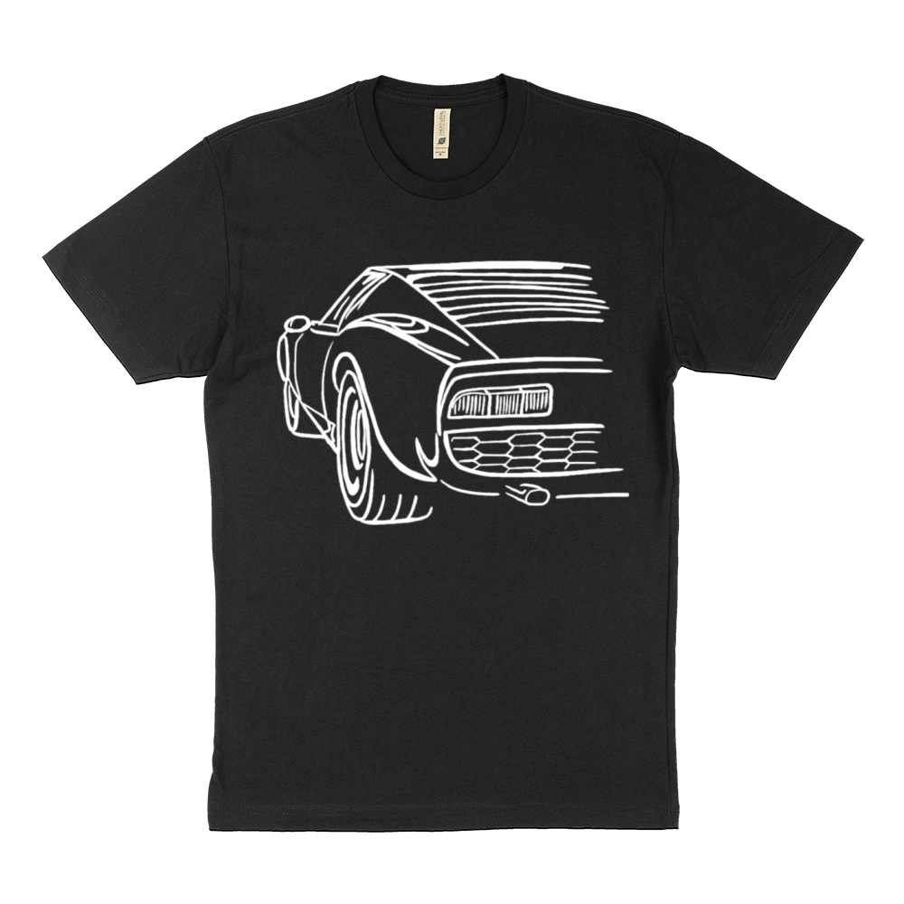 Lambo Miura art Sustainable T-Shirt