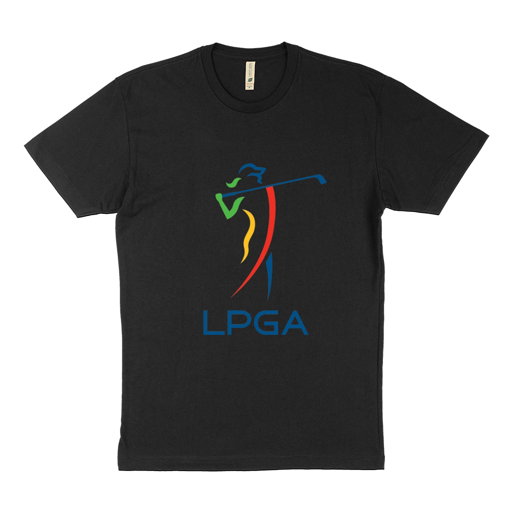 LPGA Logo Sustainable T-Shirt