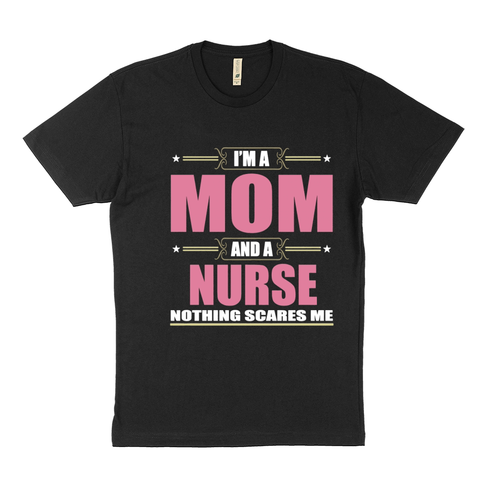 Nurse,American Nurse,T-shirt nurse Sustainable T-Shirt