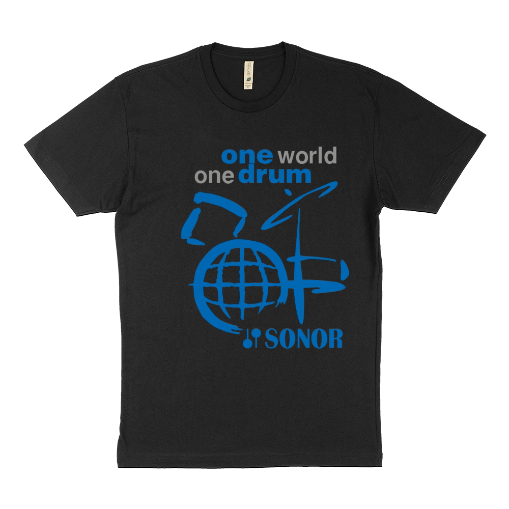 One World One Drum Sonor Sustainable T-Shirt