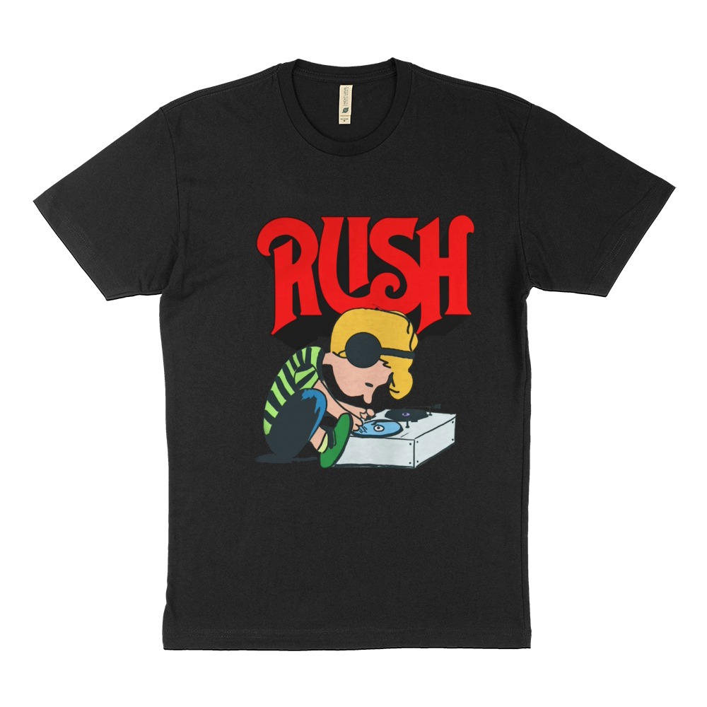 Rush PLM Sustainable T-Shirt