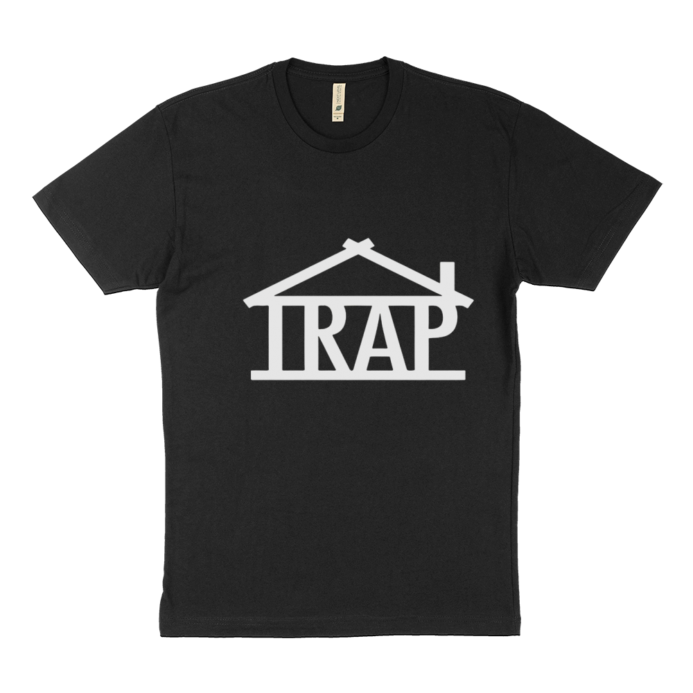 Trap House Crew T-Shirt Sustainable T-Shirt