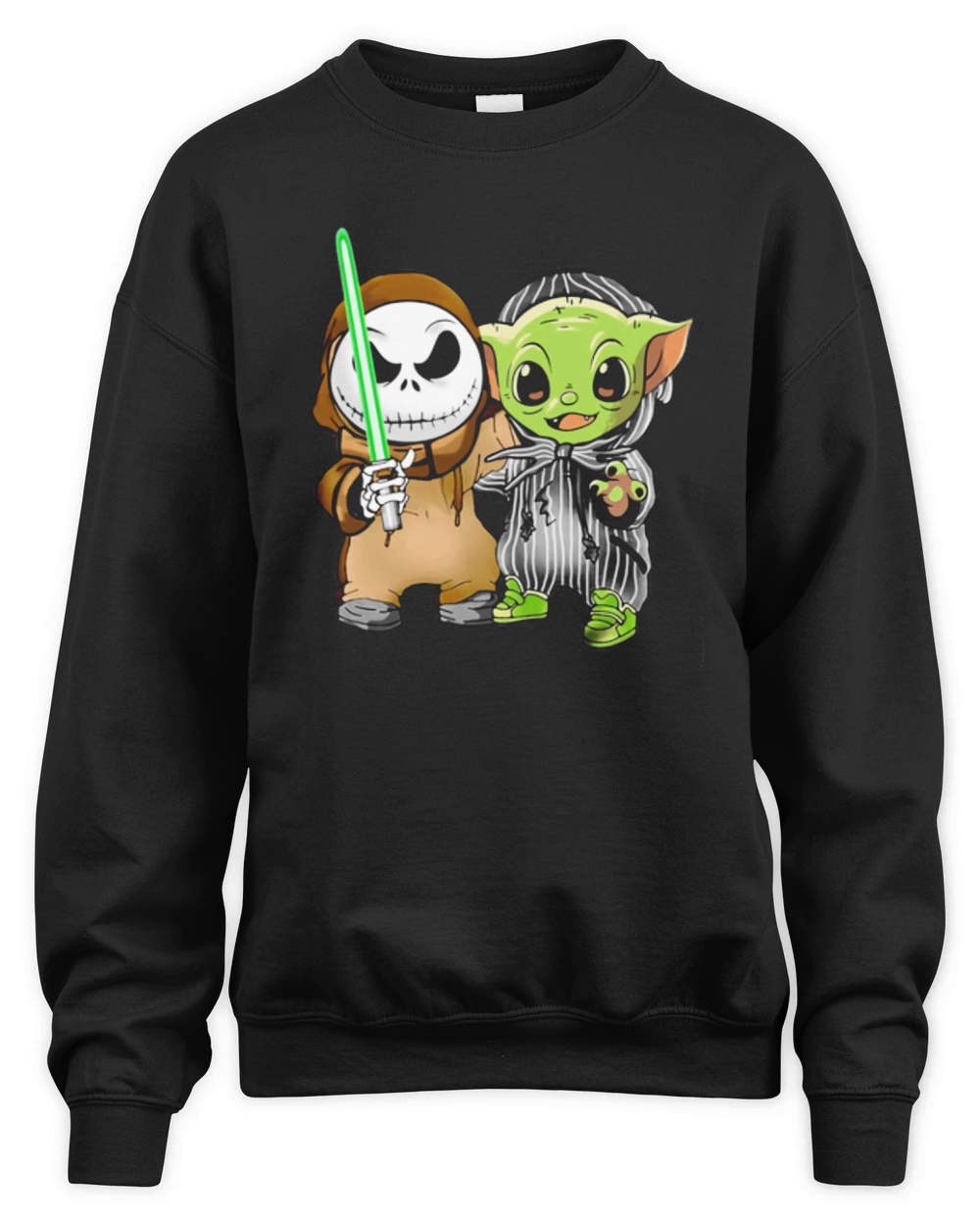 Halloween Jack Skellington Penn State Unisex Premium Crewneck