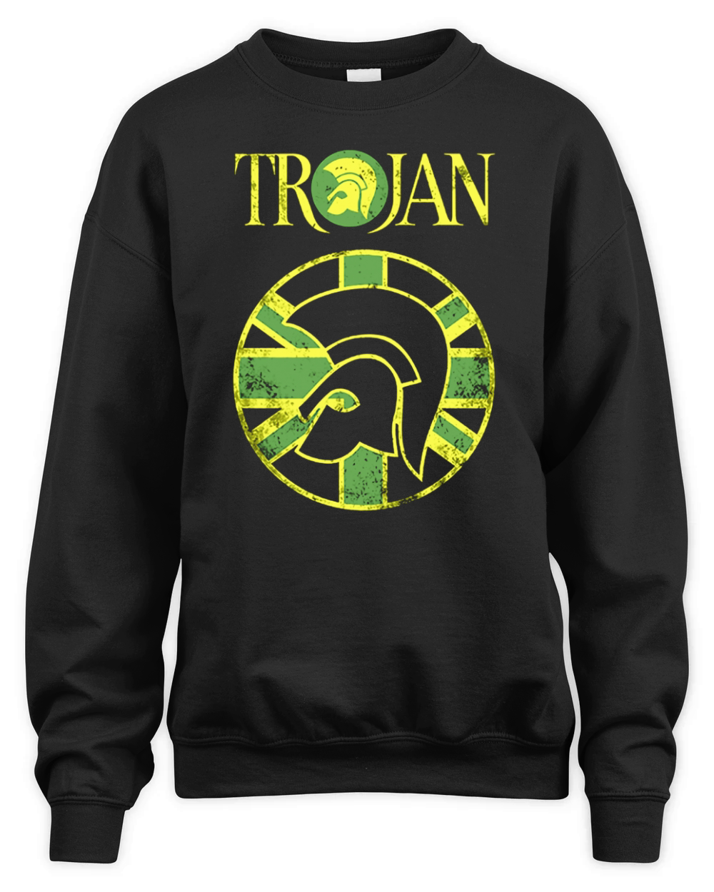 Trojan Records Stand Strong Girls Unisex Premium Crewneck Sweatshirt
