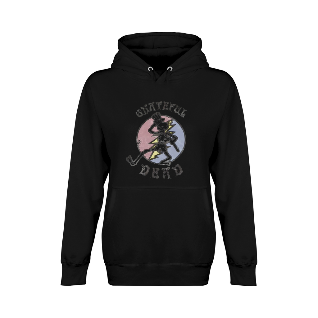 Grateful Dead Rock Funny Unisex Premium Pullover Hoodie