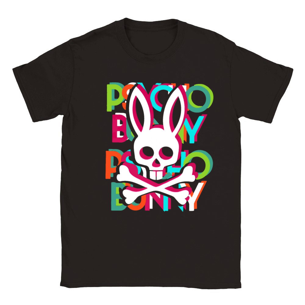 Best Of Psycho Bunny Classic Kids Crewneck T-shirt