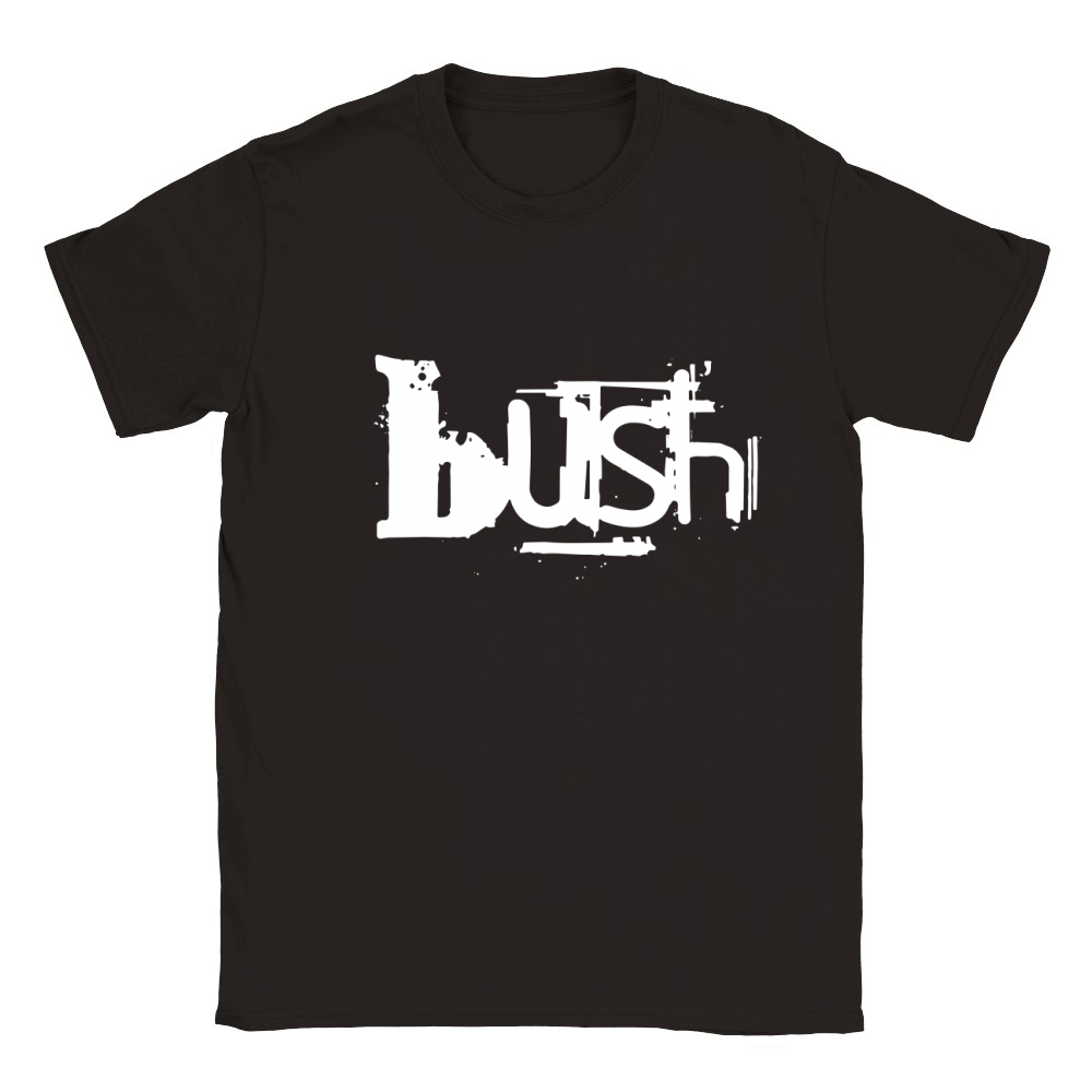 Bush Band Tshirt Classic Kids Crewneck T-shirt