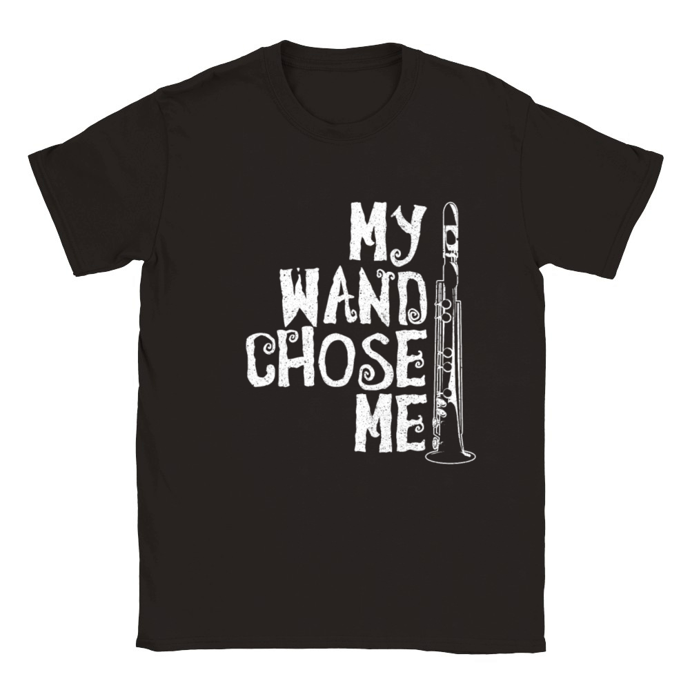 Clarinet Orchestra Classic Kids Crewneck T-shirt